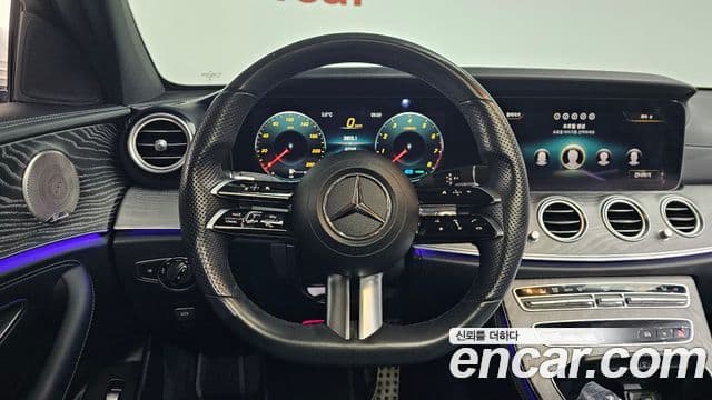 Mercedes-Benz E-класс W213 AMG Line, 2022 13