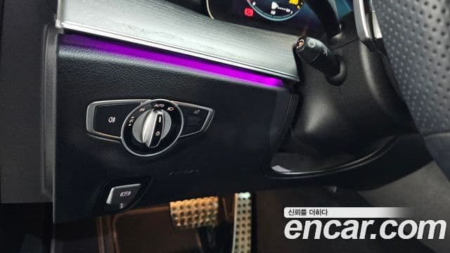 Mercedes-Benz E-класс W213 AMG Line, 2022 18