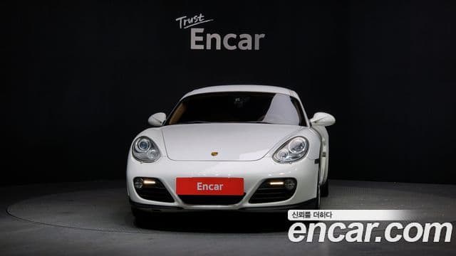 Porsche 카이맨 987C, 2011 3