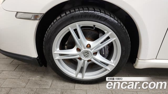 Porsche 카이맨 987C, 2011 все фото