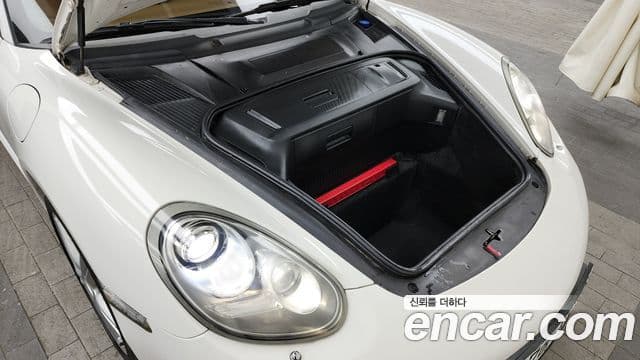 Porsche 카이맨 987C, 2011 6