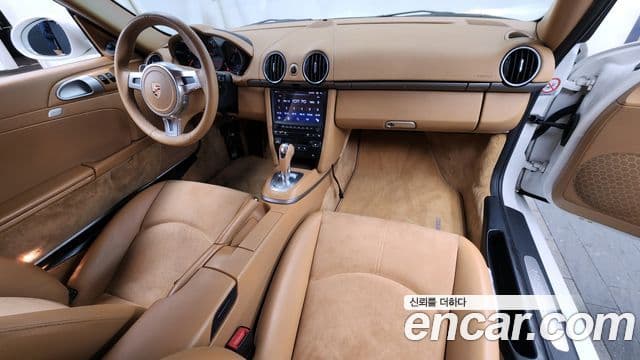 Porsche 카이맨 987C, 2011 7