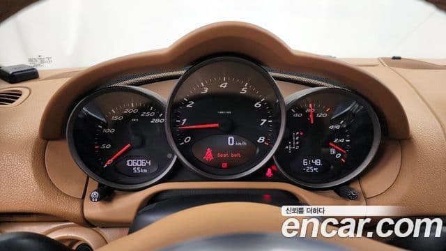 Porsche 카이맨 987C, 2011 8