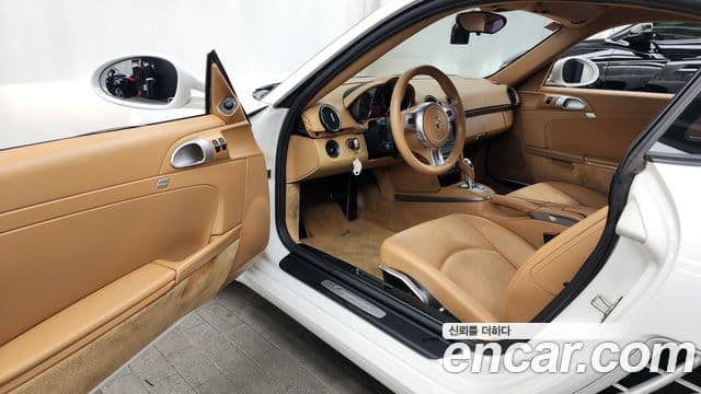 Porsche 카이맨 987C, 2011 10