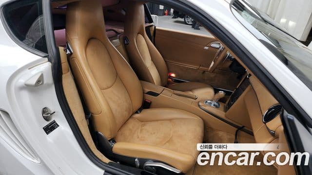 Porsche 카이맨 987C, 2011 11