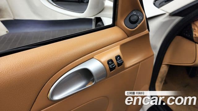 Porsche 카이맨 987C, 2011 12