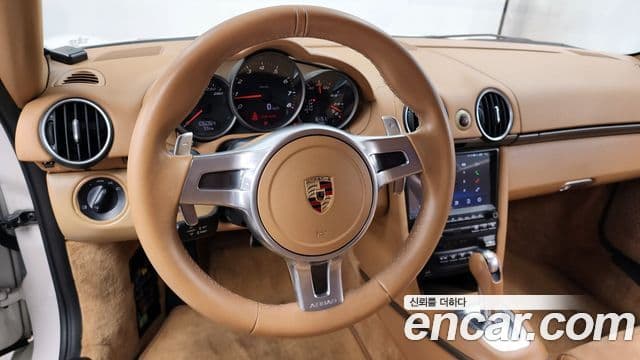 Porsche 카이맨 987C, 2011 13