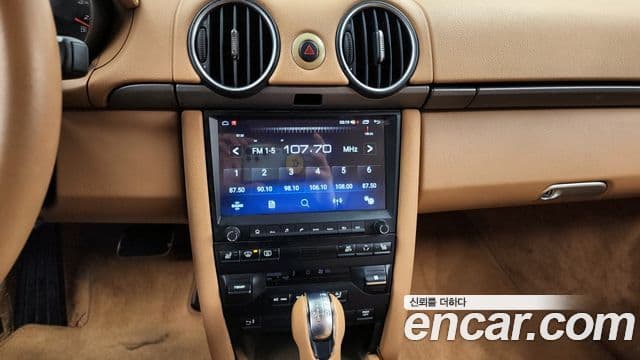 Porsche 카이맨 987C, 2011 14