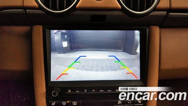 Porsche 카이맨 987C, 2011 15