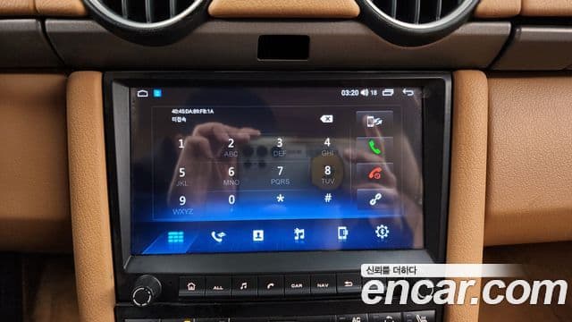 Porsche 카이맨 987C, 2011 16