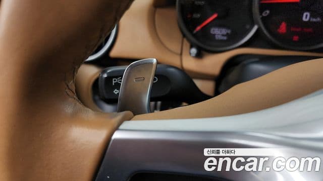 Porsche 카이맨 987C, 2011 17