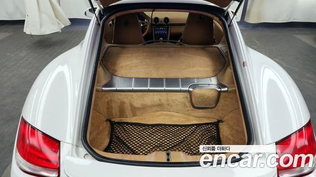 Porsche 카이맨 987C, 2011 20