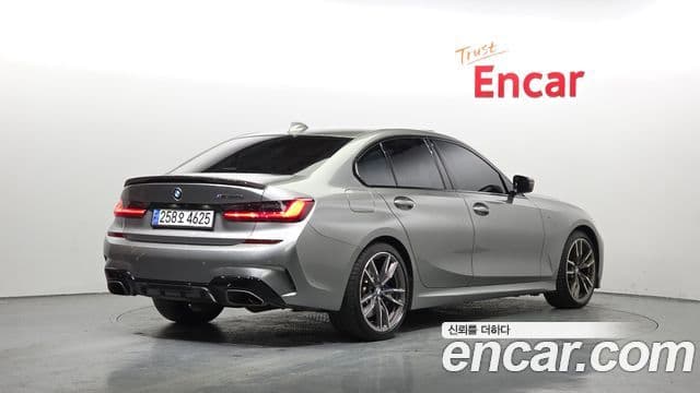 BMW 3시리즈 (G20), 2020 2