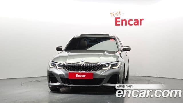 BMW 3시리즈 (G20), 2020 3