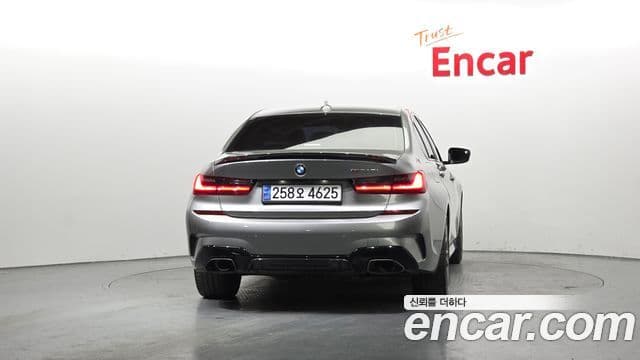 BMW 3시리즈 (G20), 2020 4