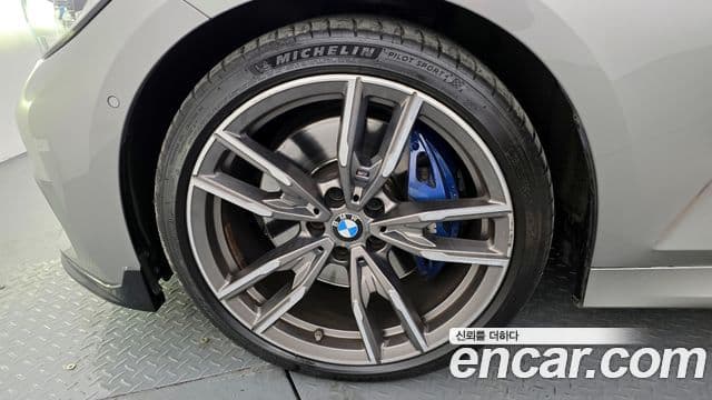 BMW 3시리즈 (G20), 2020 все фото