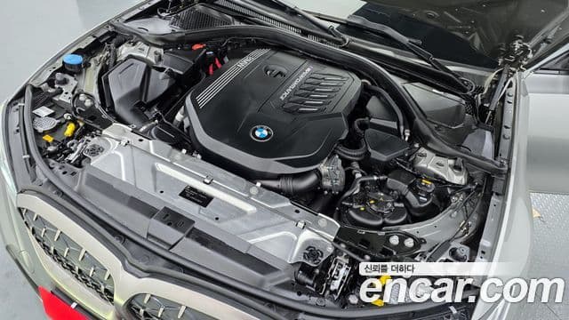 BMW 3시리즈 (G20), 2020 6