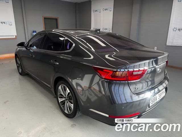 Kia All New K7 Prestige, 2018 2