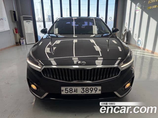 Kia All New K7 Prestige, 2018 3