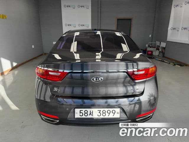 Kia All New K7 Prestige, 2018 4