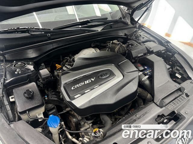 Kia All New K7 Prestige, 2018 6