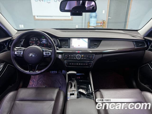 Kia All New K7 Prestige, 2018 7