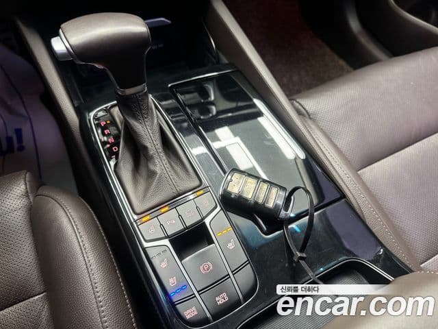 Kia All New K7 Prestige, 2018 9
