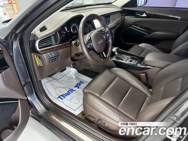 Kia All New K7 Prestige, 2018 10