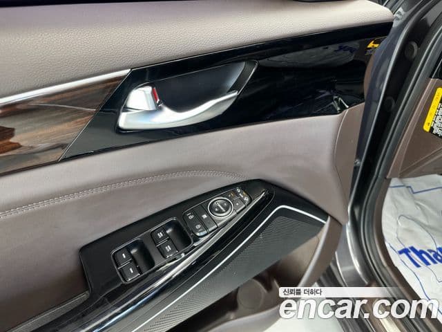 Kia All New K7 Prestige, 2018 11