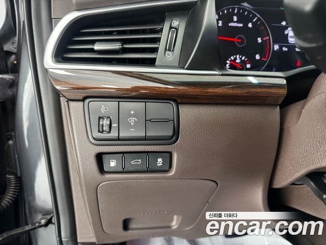 Kia All New K7 Prestige, 2018 12