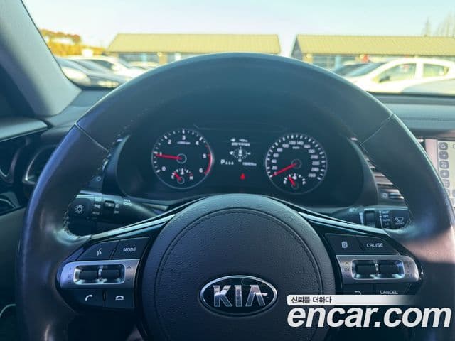 Kia All New K7 Prestige, 2018 13