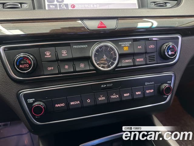 Kia All New K7 Prestige, 2018 17