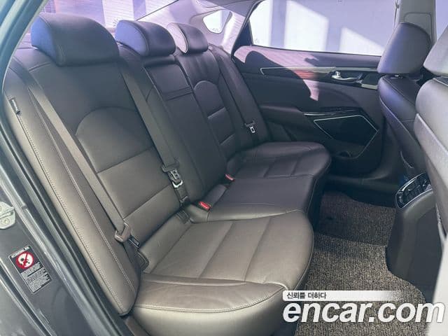 Kia All New K7 Prestige, 2018 18