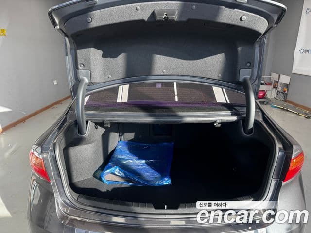 Kia All New K7 Prestige, 2018 20