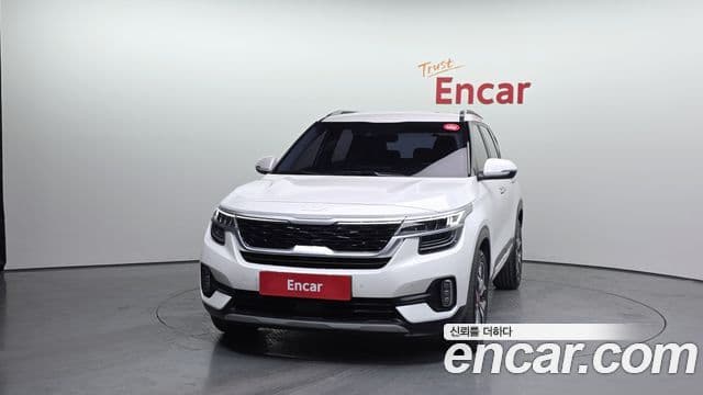 Kia Seltos Signature, 2022 3