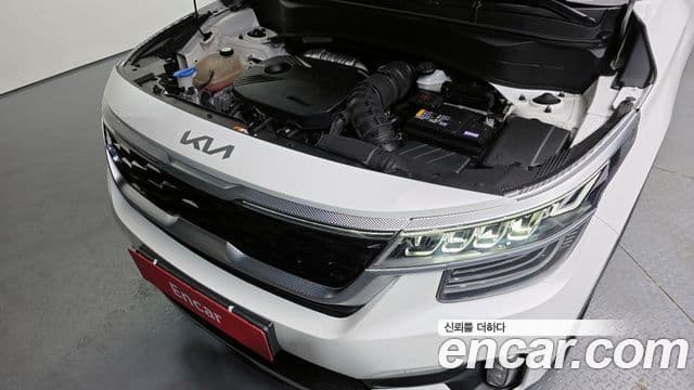 Kia Seltos Signature, 2022 6