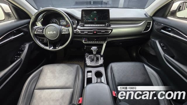 Kia Seltos Signature, 2022 7