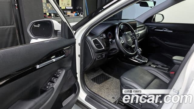 Kia Seltos Signature, 2022 10