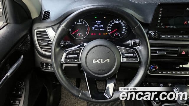 Kia Seltos Signature, 2022 16