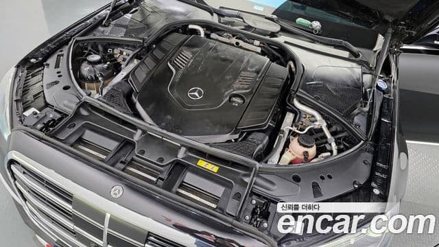 Mercedes-Benz S-класс W223, 2021 6