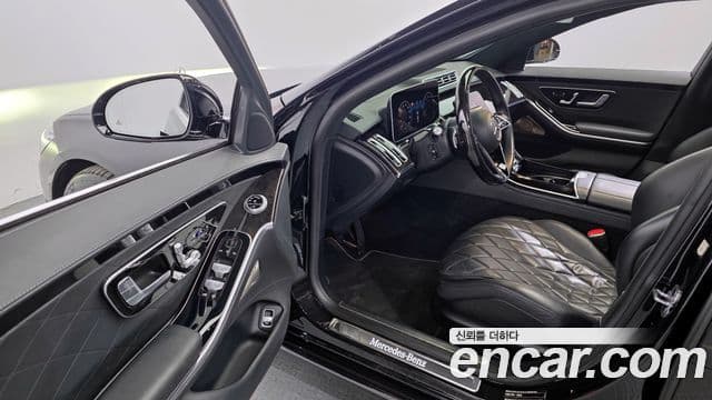 Mercedes-Benz S-класс W223, 2021 10