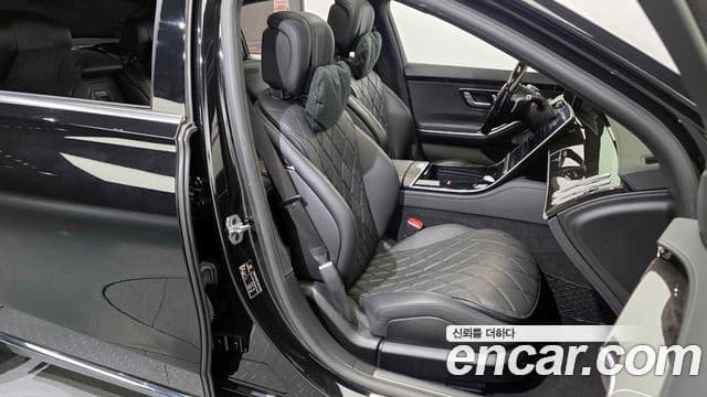 Mercedes-Benz S-класс W223, 2021 12