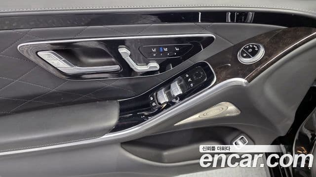 Mercedes-Benz S-класс W223, 2021 14