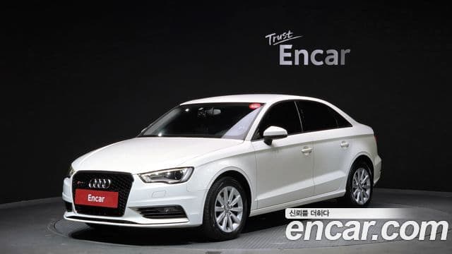 Audi New A3 8V, 2015 1