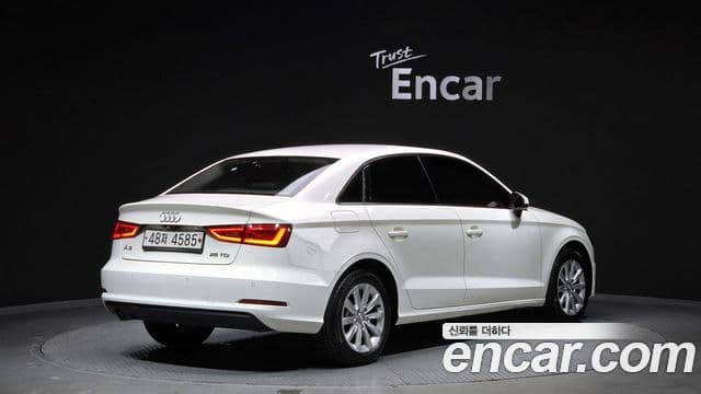 Audi New A3 8V, 2015 2