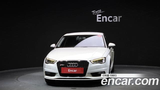 Audi New A3 8V, 2015 3