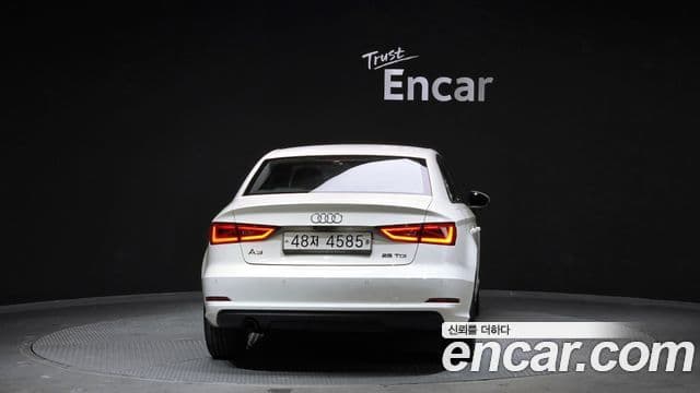 Audi New A3 8V, 2015 4