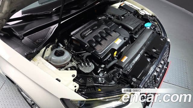 Audi New A3 8V, 2015 6