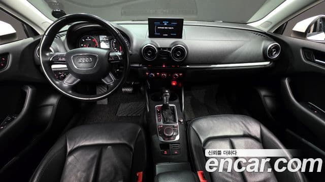 Audi New A3 8V, 2015 7