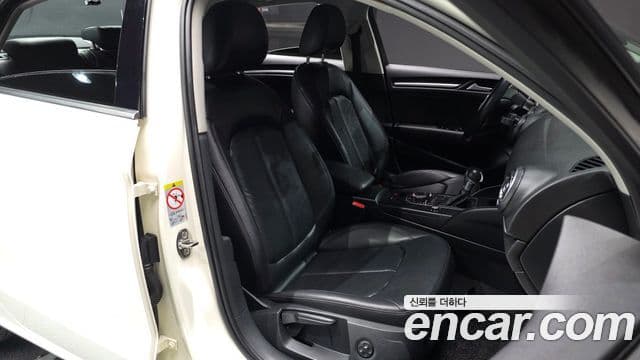 Audi New A3 8V, 2015 10